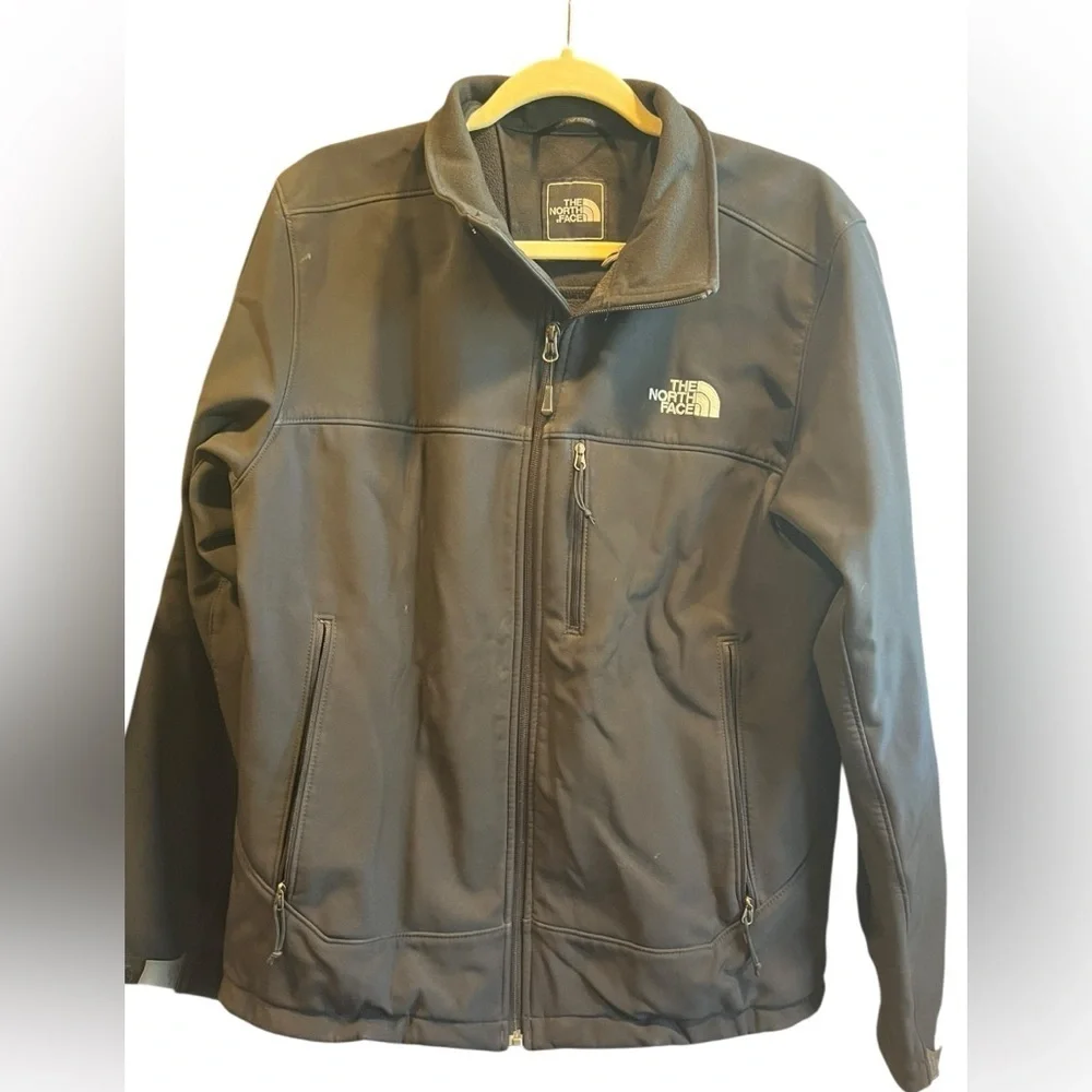 The North Face Black jacket size medium